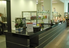 Bielefeld, Morgenbrede Bielefeld, Morgenbrede