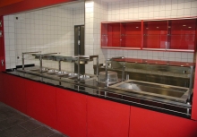 Bochum Wattenscheid, Hauptschule, Mensa Bochum Wattenscheid, Hauptschule, Mensa