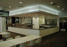 Buffettheke, Business-Club Buffettheke, Business-Club