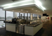 Theke Logenbereich Theke Logenbereich