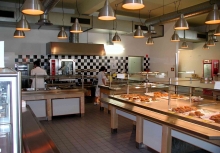 Köln, Universität - Erfrischungsraum Köln, Universität - Erfrischungsraum