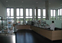 Mönchengladbach, Finanzamtszentrum Mönchengladbach, Finanzamtszentrum