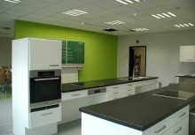 Wuppertal, Lehrküche Wuppertal, Lehrküche